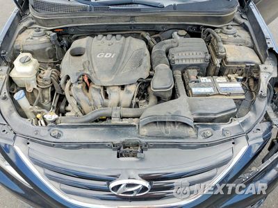 Zdjęcie 11 z 13 samochodu: 2014 HYUNDAI SONATA GLS VIN:5NPEB4AC1EH898831 - miniatura