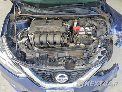 Zdjęcie 11 z 12 samochodu: 2016 NISSAN SENTRA SV VIN:3N1AB7AP8GY318941 - miniatura