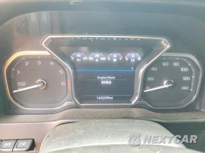 Zdjęcie 9 z 12 samochodu: 2020 GMC SIERRA K1500 AT4 VIN:3GTP9EEL1LG418975 - miniatura