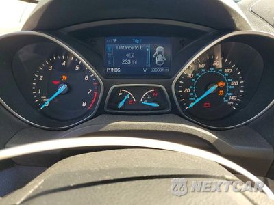 Zdjęcie 9 z 12 samochodu: 2015 FORD ESCAPE S VIN:1FMCU0F72FUB49867 - miniatura