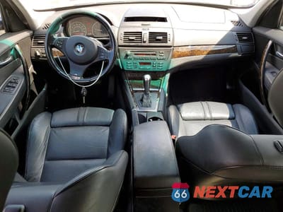 Zdjęcie 8 z 13 samochodu: 2007 BMW X3 VIN:WBXPC93407WF17661 - miniatura