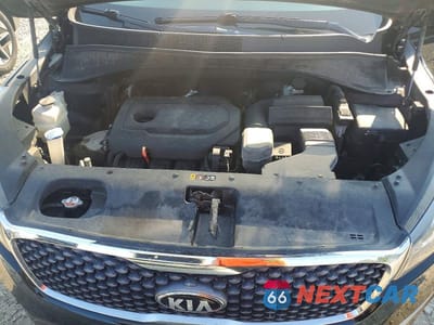 Zdjęcie 12 z 13 samochodu: 2018 KIA SORENTO LX VIN:5XYPGDA38JG383319 - miniatura