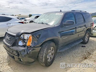 2010 GMC YUKON SLE 1GKMCAE34AR173944 - główne zdjęcie licytacji z USA - miniatura