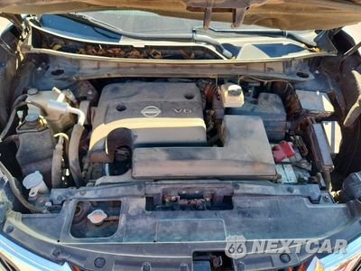 Zdjęcie 12 z 13 samochodu: 2015 NISSAN MURANO SL VIN:5N1AZ2MH1FN249193 - miniatura