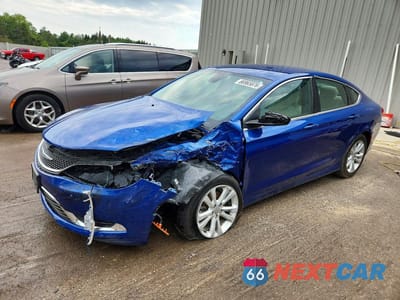 2015 CHRYSLER 200 LIMITED 1C3CCCAB0FN749404 - główne zdjęcie licytacji z USA - miniatura