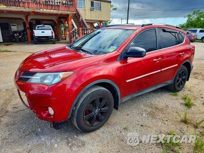 2014 TOYOTA RAV4 LE JTMBFREV3ED058345 - główne zdjęcie licytacji z USA - miniatura