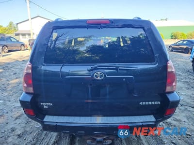 Zdjęcie 6 z 13 samochodu: 2005 TOYOTA 4RUNNER SR5 VIN:JTEBT14RX58027189 - miniatura