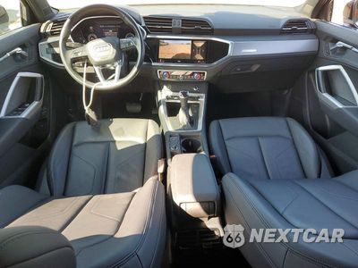 Zdjęcie 8 z 13 samochodu: 2022 AUDI Q3 PREMIUM PLUS S LINE 45 VIN:WA1EECF35N1025384 - miniatura