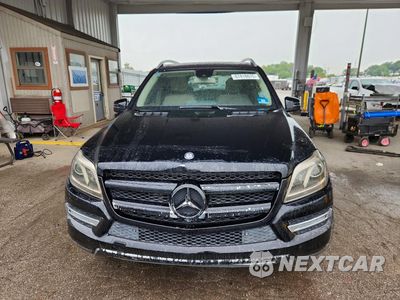 Piąte zdjęcie samochodu w środku: 2016 MERCEDES-BENZ GL 350 BLUETEC VIN:4JGDF2EEXGA687097 - miniatura