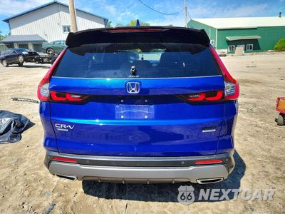 Zdjęcie 6 z 14 samochodu: 2024 HONDA CR-V SPORT TOURING VIN:5J6RS6H99RL020857 - miniatura