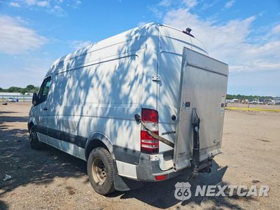 Drugie zdjęcie samochodu z przodu: 2014 FREIGHTLINER SPRINTER 3500 DELIVERY VAN VIN:WDYPF3CC8E5873997 - miniatura