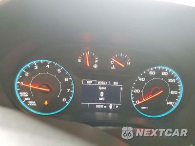 Zdjęcie 9 z 14 samochodu: 2021 CHEVROLET EQUINOX LS VIN:2GNAXSEV1M6127165 - miniatura