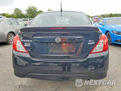 Zdjęcie 6 z 12 samochodu: 2018 NISSAN VERSA SV VIN:3N1CN7AP6JL826734 - miniatura