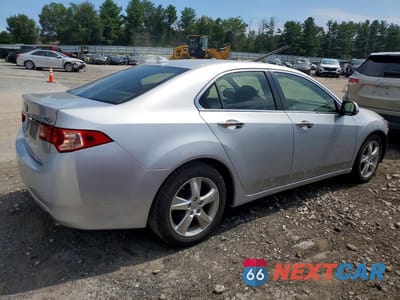 Trzecie zdjęcie samochodu z tyłu: 2012 ACURA TSX VIN:JH4CU2F4XCC029563 - miniatura