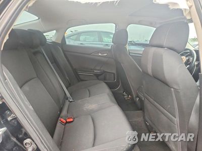 Zdjęcie 10 z 13 samochodu: 2020 HONDA CIVIC EX VIN:19XFC1F30LE010208 - miniatura