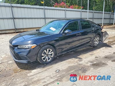 2024 HONDA CIVIC LX 2HGFE2F26RH578453 - główne zdjęcie licytacji z USA - miniatura