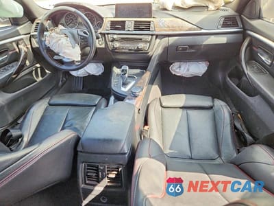 Zdjęcie 8 z 13 samochodu: 2016 BMW 428 I GRAN COUPE SULEV VIN:WBA4A9C5XGG506802 - miniatura