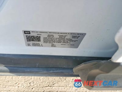 Zdjęcie 12 z 12 samochodu: 2022 GMC TERRAIN SLT VIN:3GKALPEV9NL101271 - miniatura