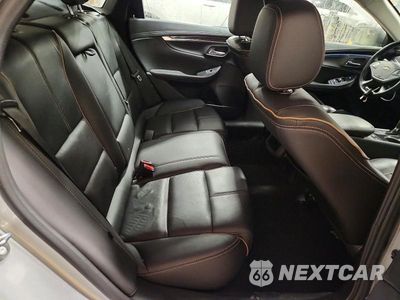 Zdjęcie 10 z 12 samochodu: 2017 CHEVROLET IMPALA PREMIER VIN:2G1145S31H9187806 - miniatura