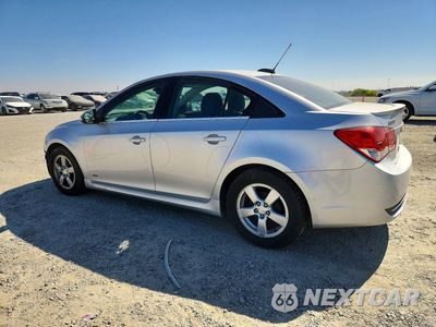 Drugie zdjęcie samochodu z przodu: 2016 CHEVROLET CRUZE LIMITED LT VIN:1G1PE5SB2G7138578 - miniatura