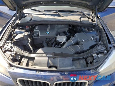 Zdjęcie 12 z 13 samochodu: 2013 BMW X1 SDRIVE28I VIN:WBAVM1C54DVW44453 - miniatura