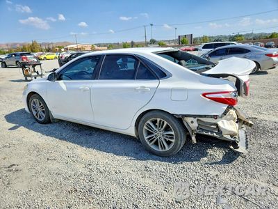 Drugie zdjęcie samochodu z przodu: 2015 TOYOTA CAMRY SE VIN:4T1BF1FK0FU494590 - miniatura