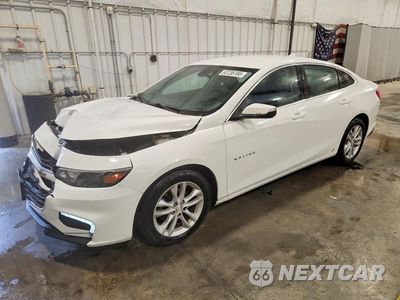 2016 CHEVROLET MALIBU LT 1G1ZE5ST6GF346311 - główne zdjęcie licytacji z USA - miniatura