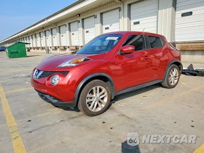 2016 NISSAN JUKE S JN8AF5MV5GT654012 - główne zdjęcie licytacji z USA - miniatura