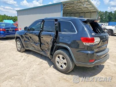 Trzecie zdjęcie samochodu z tyłu: 2015 JEEP GRAND CHEROKEE LAREDO VIN:1C4RJFAG3FC205161 - miniatura
