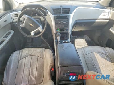 Zdjęcie 8 z 12 samochodu: 2012 CHEVROLET TRAVERSE LTZ VIN:1GNKVLED7CJ350612 - miniatura