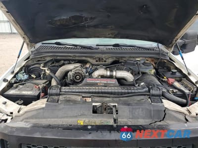 Zdjęcie 11 z 12 samochodu: 2003 FORD F250 SUPER DUTY VIN:1FTNW21P63ED22774 - miniatura