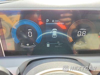 Zdjęcie 9 z 13 samochodu: 2025 HYUNDAI TUCSON VIN:5NMJBCDE4SH463851 - miniatura