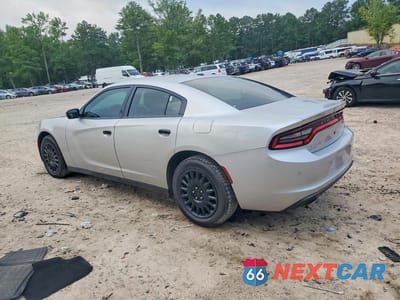 Drugie zdjęcie samochodu z przodu: 2019 DODGE CHARGER POLICE VIN:2C3CDXKT4KH757438 - miniatura