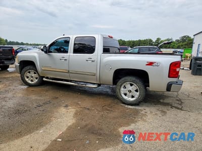 Drugie zdjęcie samochodu z przodu: 2011 CHEVROLET SILVERADO K1500 LTZ VIN:3GCPKTE38BG277877 - miniatura