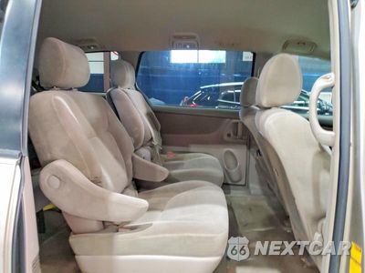 Zdjęcie 11 z 14 samochodu: 2006 TOYOTA SIENNA LE 7 PASSENGER VIN:5TDZA23C56S406383 - miniatura
