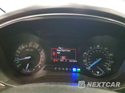 Zdjęcie 9 z 13 samochodu: 2017 FORD FUSION SE VIN:3FA6P0H75HR371292 - miniatura
