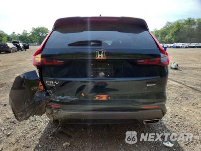 Zdjęcie 6 z 12 samochodu: 2025 HONDA CR-V SPORT TOURING VIN:5J6RS6H94SL001543 - miniatura