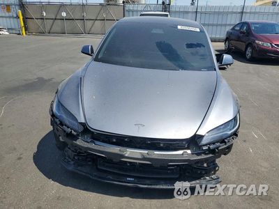 Piąte zdjęcie samochodu w środku: 2024 TESLA MODEL 3 VIN:5YJ3E1ET2RF850864 - miniatura