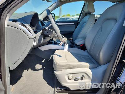 Zdjęcie 7 z 13 samochodu: 2017 AUDI Q5 PREMIUM PLUS S-LINE VIN:WA1D7AFP9HA089560 - miniatura