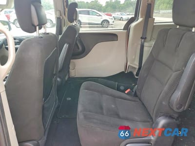 Zdjęcie 10 z 12 samochodu: 2016 DODGE GRAND CARAVAN SXT VIN:2C4RDGCG0GR273095 - miniatura