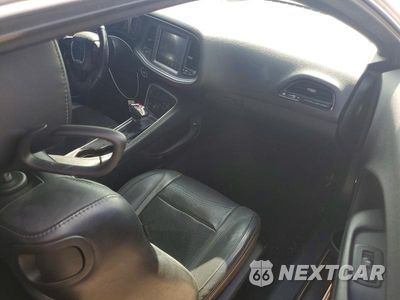 Zdjęcie 10 z 12 samochodu: 2016 DODGE CHALLENGER R/T VIN:2C3CDZBT0GH334942 - miniatura
