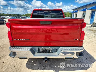 Zdjęcie 6 z 12 samochodu: 2021 CHEVROLET SILVERADO K1500 LTZ VIN:1GCUYGED2MZ312286 - miniatura