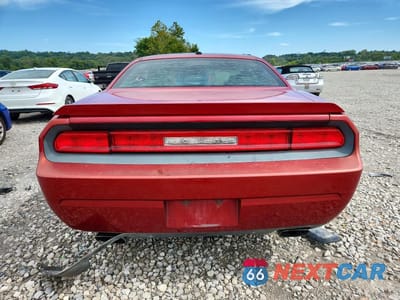 Zdjęcie 6 z 12 samochodu: 2009 DODGE CHALLENGER R/T VIN:2B3LJ54T69H607087 - miniatura