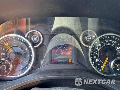 Piąte zdjęcie samochodu w środku: 2021 RAM 1500 BIG HORN/LONE STAR VIN:1C6RRFBG3MN738255 - miniatura