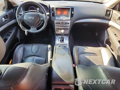 Zdjęcie 8 z 12 samochodu: 2015 INFINITI Q40 BASE VIN:JN1CV6APXFM580634 - miniatura