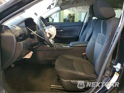 Zdjęcie 7 z 12 samochodu: 2022 NISSAN SENTRA SV VIN:3N1AB8CV0NY265196 - miniatura