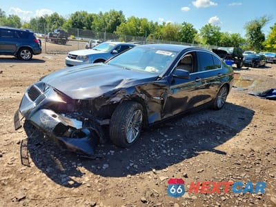 2013 BMW 535 XI WBAFU7C55DDU66517 - główne zdjęcie licytacji z USA - miniatura