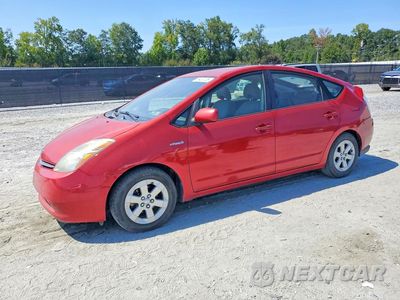 2007 TOYOTA PRIUS BASE JTDKB20U777628298 - główne zdjęcie licytacji z USA - miniatura