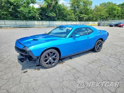 2015 DODGE CHALLENGER SXT PLUS 2C3CDZBG1FH888900 - główne zdjęcie licytacji z USA - miniatura