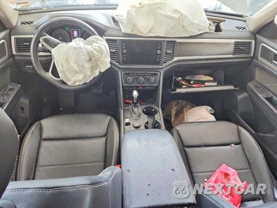 Zdjęcie 8 z 13 samochodu: 2021 VOLKSWAGEN ATLAS SE VIN:1V2LP2CA7MC583503 - miniatura